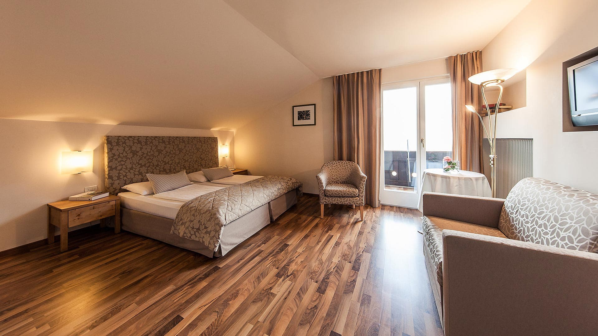 Typ B – „Über den Dächern von Meran - Bild 4